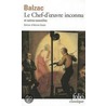 Chef D Oeuvre Inconnu door Honoré de Balzac