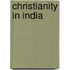 Christianity In India