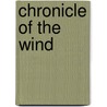 Chronicle Of The Wind door Henning Mankell