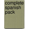 Complete Spanish Pack by Ana Bremón