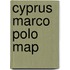 Cyprus Marco Polo Map