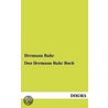 Das Hermann Bahr Buch door Hermann Bahr