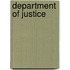 Department of Justice