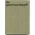 Der Gewahrsamsbegriff