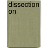 Dissection on door Christine Quigley