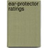 Ear-Protector Ratings