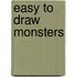 Easy To Draw Monsters