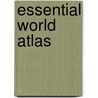 Essential World Atlas door Dk Publishing