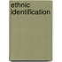 Ethnic Identification