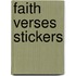 Faith Verses Stickers