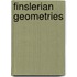 Finslerian Geometries
