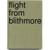 Flight from Blithmore door Jacob Gowans