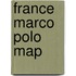 France Marco Polo Map