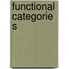 Functional Categories door So-Young Park