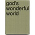 God's Wonderful World