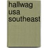 Hallwag Usa Southeast