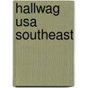 Hallwag Usa Southeast door Hallwag