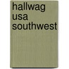 Hallwag Usa Southwest door Hallwag