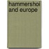 Hammershoi And Europe
