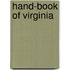 Hand-Book of Virginia