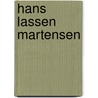 Hans Lassen Martensen door Jon Stewart