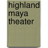 Highland Maya Theater door Ivy Hepp