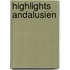 Highlights Andalusien