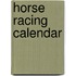 Horse Racing Calendar