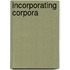Incorporating Corpora