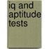 Iq And Aptitude Tests