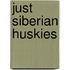 Just Siberian Huskies