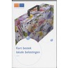 Kort bestek lokale belastingen