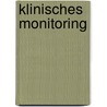 Klinisches Monitoring by U. Küpper