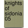 Knights of Sidonia 05 door Tsutomu Nihei