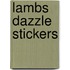 Lambs Dazzle Stickers