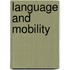 Language and Mobility