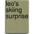 Leo's Skiing Surprise