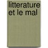 Litterature Et Le Mal