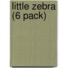 Little Zebra (6 Pack) door Jay Dale