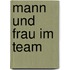 Mann Und Frau Im Team