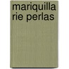 Mariquilla Rie Perlas door Antonio Rodriguez Almodovar
