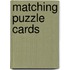 Matching Puzzle Cards