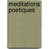 Meditations Poetiques