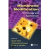 Membrane Modification door Nidal Hilal