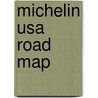 Michelin Usa Road Map door Michelin Travel