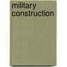 Military Construction door United States General Accounting Office