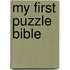 My First Puzzle Bible
