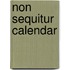 Non Sequitur Calendar