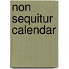 Non Sequitur Calendar door Wiley Miller