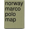 Norway Marco Polo Map by Marco Polo